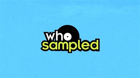 whosamp|whosampled download.